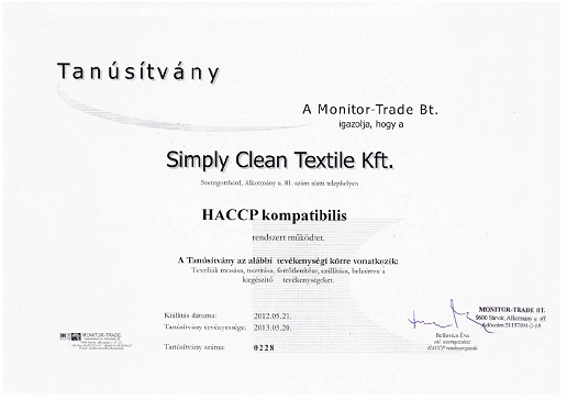 HACCP